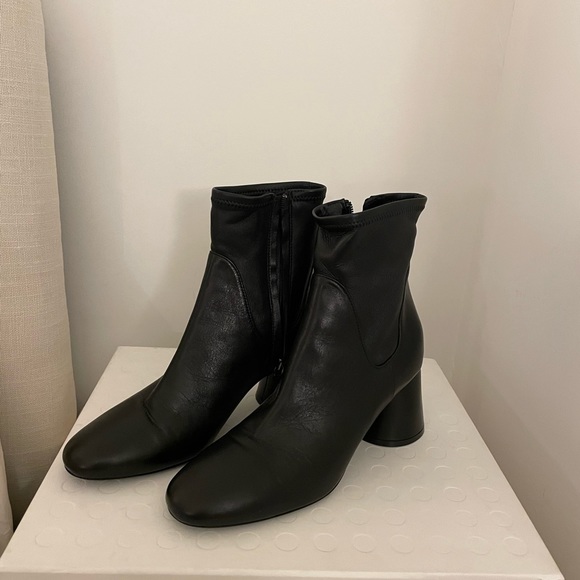 Khaite Wythe Ankle Boot - Picture 2 of 11